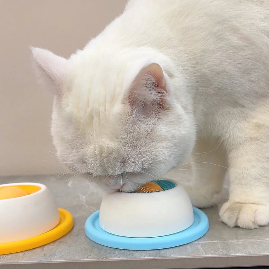 Dog Lick Mat Slow Feeder Toy for Calming and Enrichment
